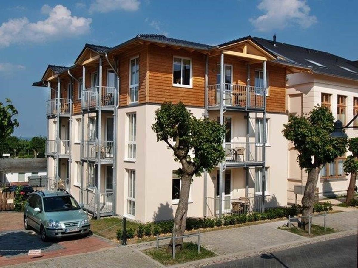 Appartementhaus Linquenda Heringsdorf  Exterior foto